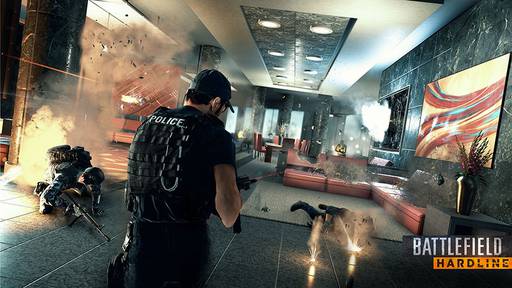 Новости - Battlefield: Hardline